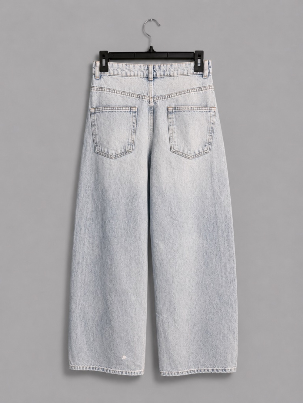 NWOT Zara Wide Leg Jeans - Picture 3 of 3